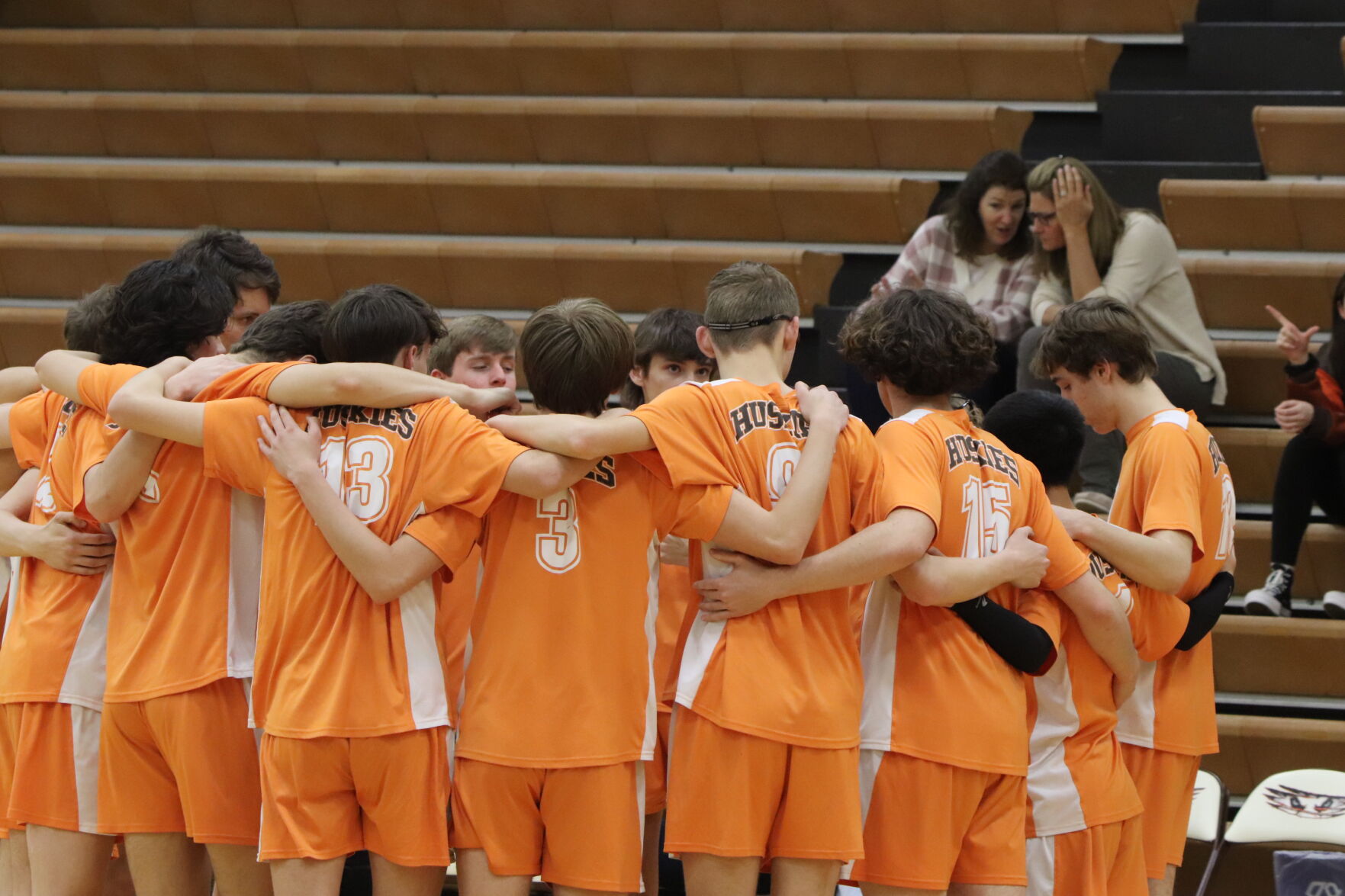 Hersey vs. Prospect: Varsity Volleyball